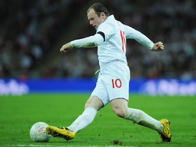 Wayne Rooney World Cup 2010 Image