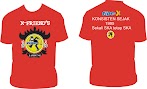 Desain Kaos X-Friends - Distro Kaos Tipe X - Desain Kaos Menarik : We have much to discuss.