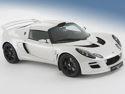 2010 Lotus Exige S