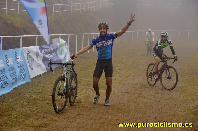 Las fotos del ciclocross de Pontevedra 2017