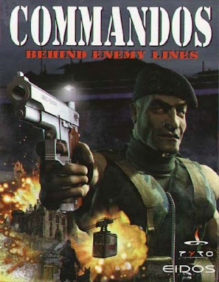 Commandos - Behind Enemy Lines