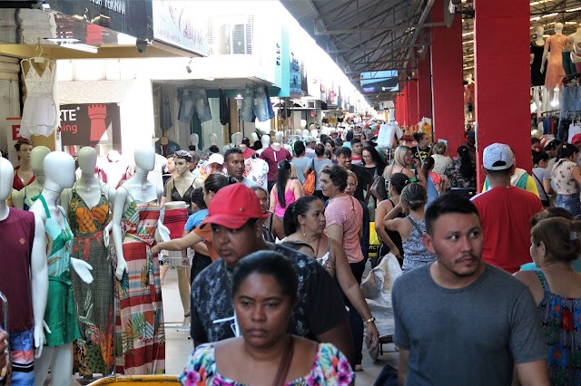 Primeiras feiras do ano atraem boa movimentação de clientes ao Moda Center