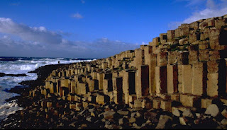 Calzada de los gigantes