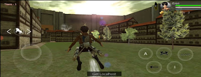 attack on titan android apk