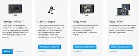 Деятельность Unity Technologies выходящей на IPO