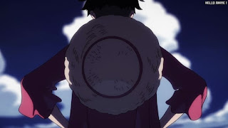 ワンピース アニメ主題歌 ワノ国編 OPテーマ 最高到達点 セカオワ ONE PIECE Saiko Totatsuten