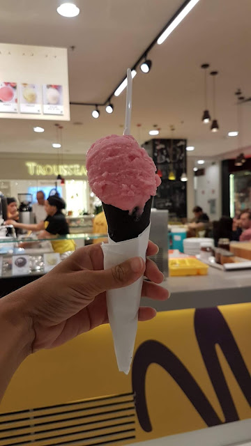 Blog Apaixonados por Viagens - Onde comer no Rio - Gelato - Sorvete - Momo Attimo - Leblon