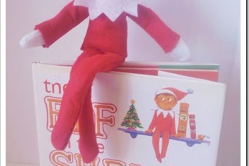 Diy Elf On The Shelf