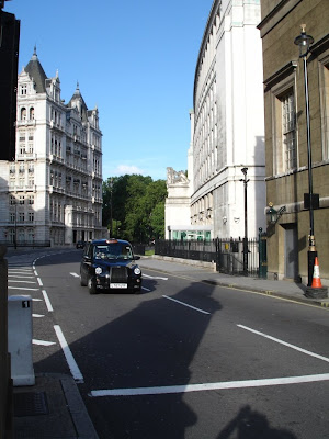 Лондонское такси