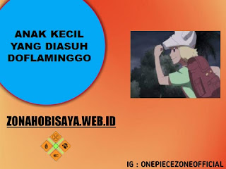 5 Anak Buah Doflamingo Yang Diasuh Dari Kecil Dan Sudah Menjadi Andalannya