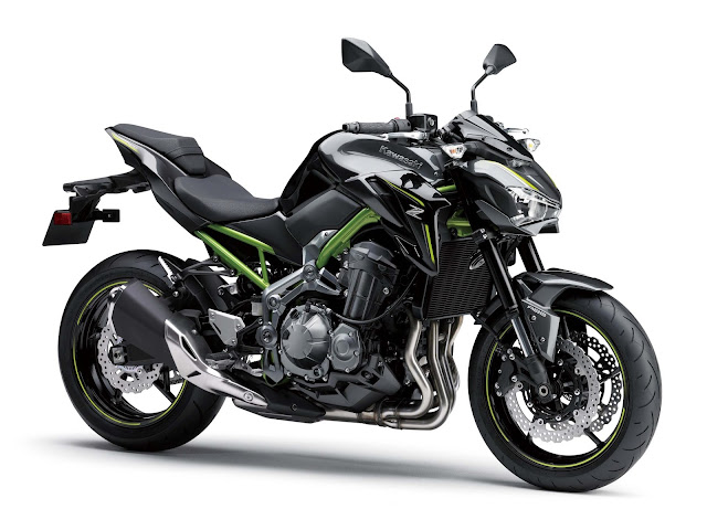 2017 Kawasaki Z900