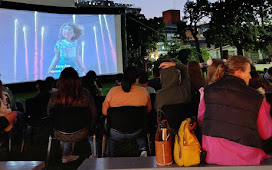 Próximas funciones de cine itinerante en La Candelaria y Cerro Pelado