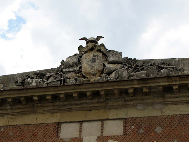 Barriera Garibaldi, Garibaldi Gate, Livorno