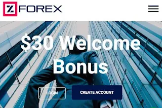 Bonus Forex Tanpa Deposit zForex $30
