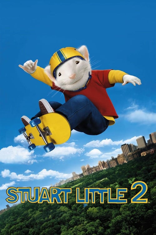 [HD] Stuart Little 2 2002 Film Complet Gratuit En Ligne