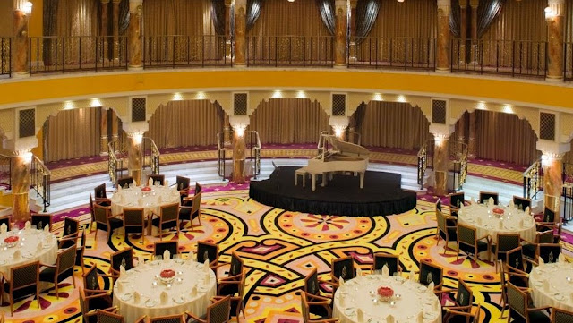 Al Falak Ballroom at Burj Al Arab