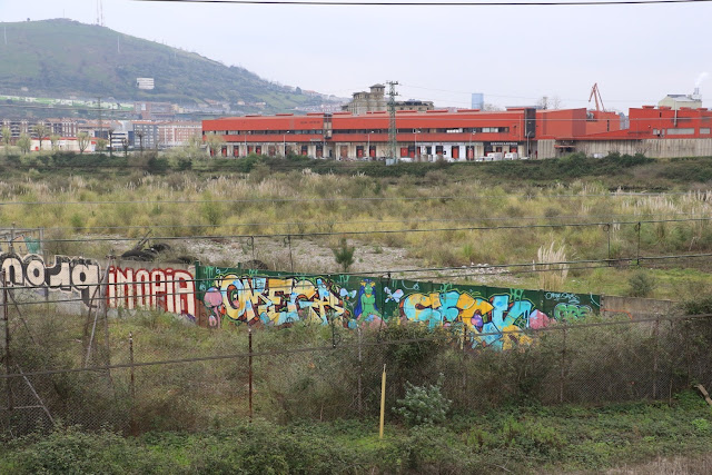 Terrenos industriales en Burtzeña