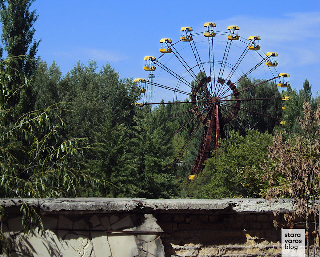 Περιήγηση εντός της «Ζώνης Αποκλεισμού»: Chernobyl & Pripyat 