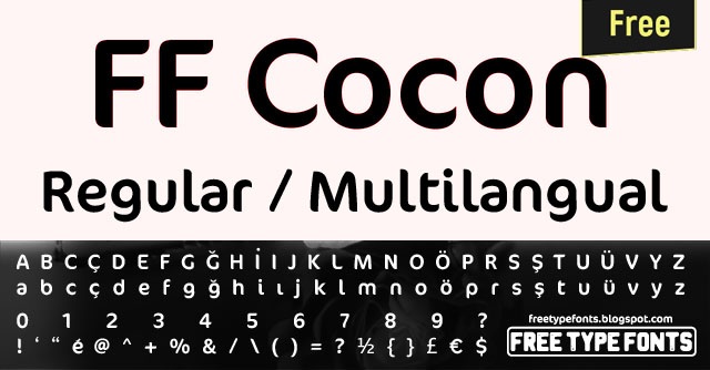 cocon ot bold