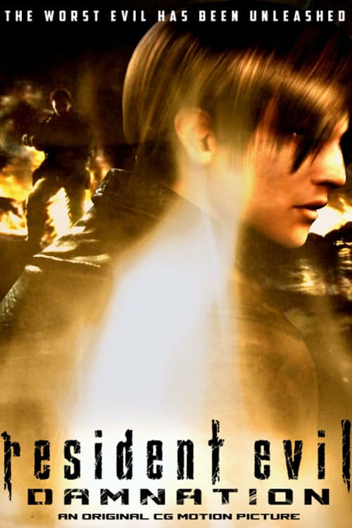 [HD] Resident Evil : Damnation 2012 Streaming Vostfr DVDrip