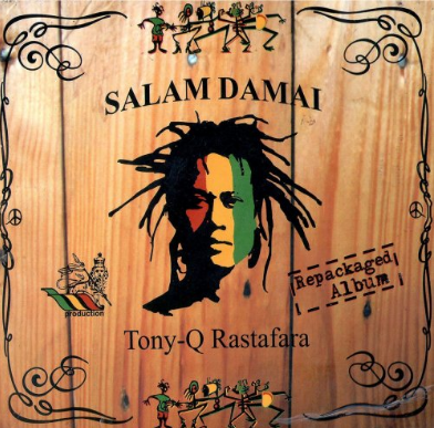 Download Kumpulan Lagu Tony Q Rastafara Lengkap Full Album