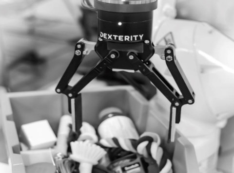 Dexterity-Intelligent Robots for Logistics