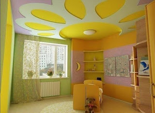 Pictures of gypsum board decorations صور ديكورات جبس بورد