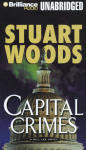 Capital Crimes -  audio book