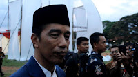 Ada 900 Kades Ditangkap, Jokowi Minta Warga Ikut Awasi Dana Desa