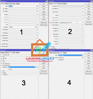  Tutorial kali ini aku akan membahas perihal bagaimna caranya melaksanakan Setting Tutorial Setting Mikrotik Load Balance Dengan Metode PCC dan Failover | Work And tested 100%