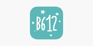 تحميل تطبيق B612 مهكر للاندرويد