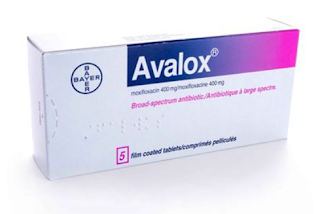 Avalox دواء