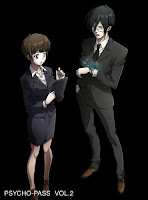 Psycho Pass SOUNDTRACK VOL.1