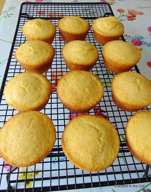 Corn Bread and Muffins