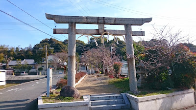 狭山神社(大阪狭山市)