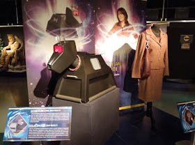 K9 Sarah Jane Smith costume Doctor Who