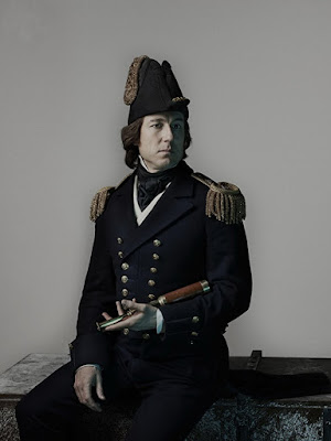 The Terror (series) Tobias Menzies Image 3