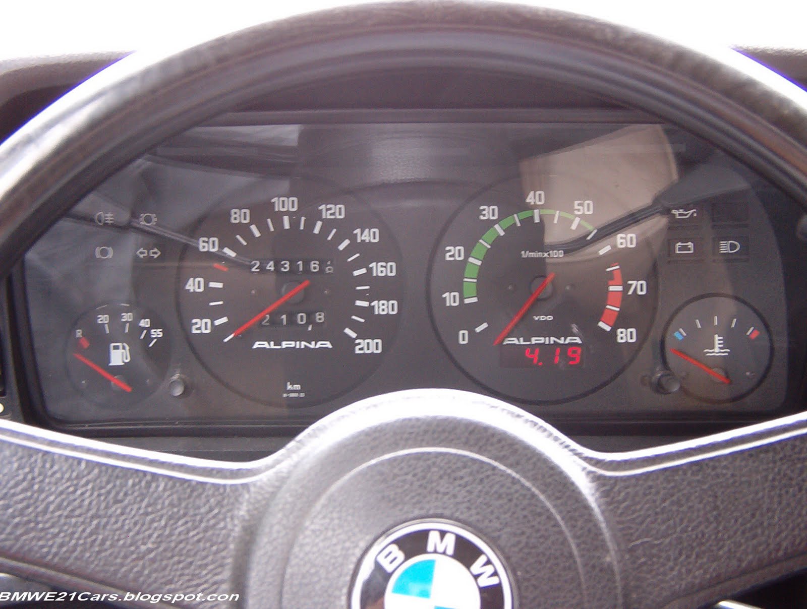 BMW E21 CARS: E21 tuning