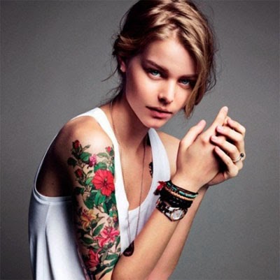 Best Arm Tattoos For Girls