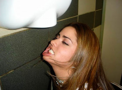 Hand Dryer to the Face Seen On www.coolpicturegallery.us