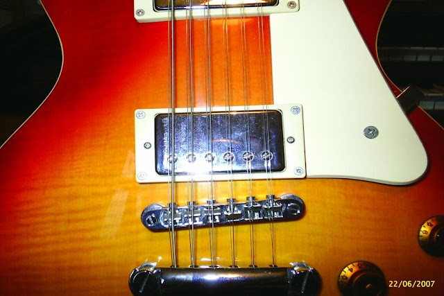 Bridge Electric Guitar7