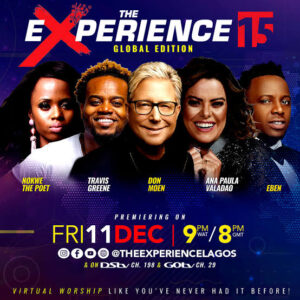 Gospel music fans commend House on the Rock for smooth delivery of The Experience Global