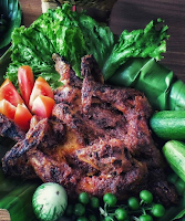 Ayam Bekakak Sunda