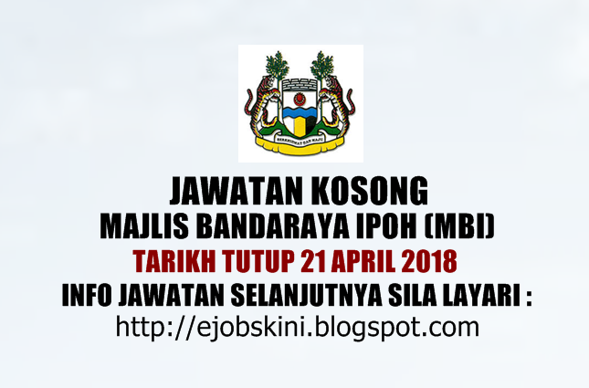 Jawatan Kosong