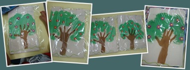 Exibir eco bags