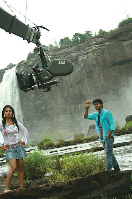 villu movie gallery, villu images, villu shooting spot stills, vijay's villu gallery, vijay's villu gallery,  villu nayantara