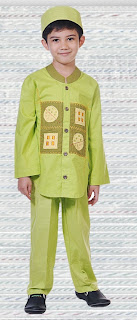 Baju Muslim Anak