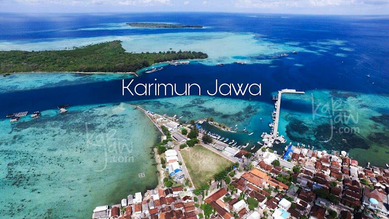 Inilah Pulau Karimun Jawa, Konsep Penting!