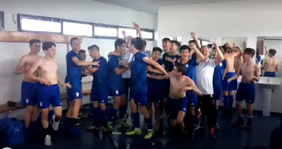 Fútbol Ancora Aranjuez