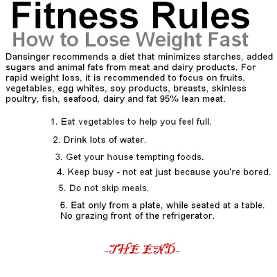 Fitness Rules, Fitness, Rules, Lose Weight Fast Naturally, How to Lose Weight Fast, Weight Loss, 